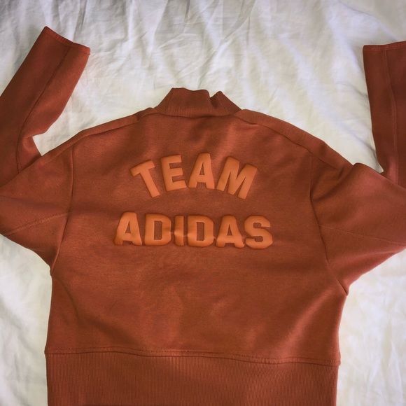 team adidas sweatshirt